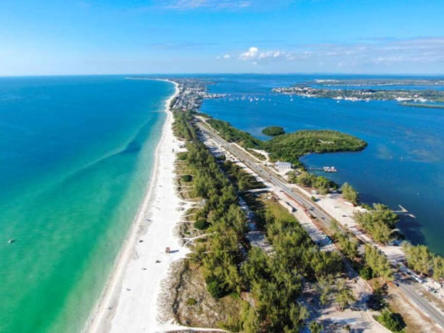 Waterview Oasis Retreat, Minutes To Anna Maria Island And Img Apartman Bradenton Kültér fotó