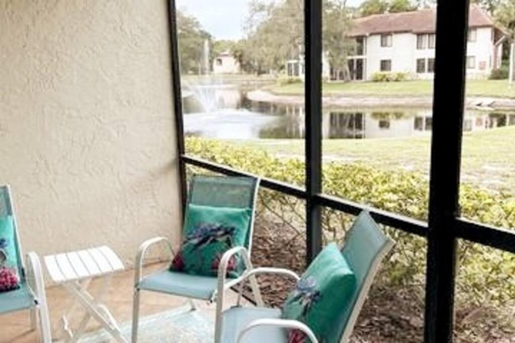 Waterview Oasis Retreat, Minutes To Anna Maria Island And Img Apartman Bradenton Kültér fotó