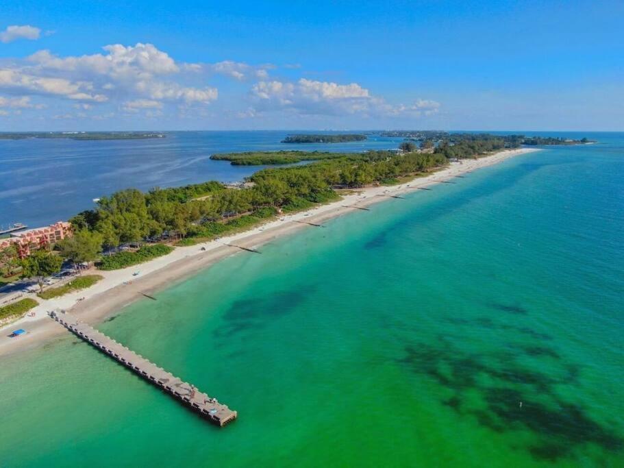 Waterview Oasis Retreat, Minutes To Anna Maria Island And Img Apartman Bradenton Kültér fotó