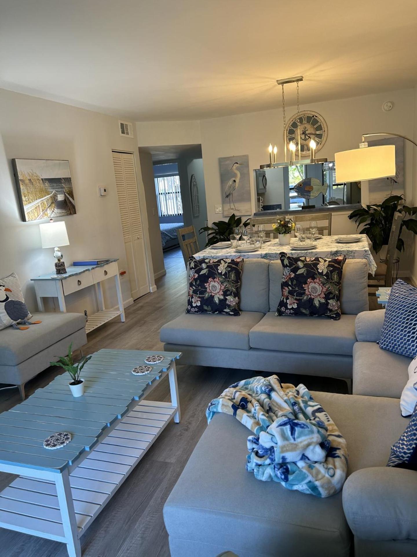Waterview Oasis Retreat, Minutes To Anna Maria Island And Img Apartman Bradenton Kültér fotó